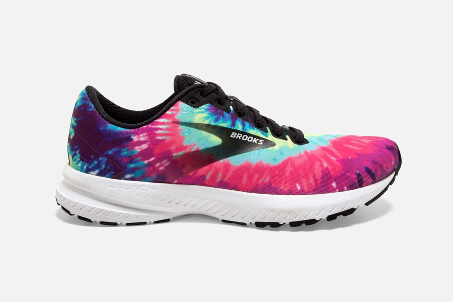 Zapatillas Running Brooks Launch 7 Mujer Multicolor Comprar FBRG05983